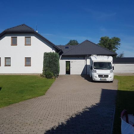 Villa Relax Havlíčkův Brod Eksteriør bilde