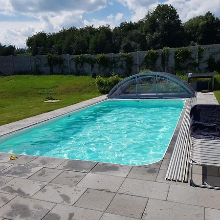 Villa Relax Havlíčkův Brod Eksteriør bilde
