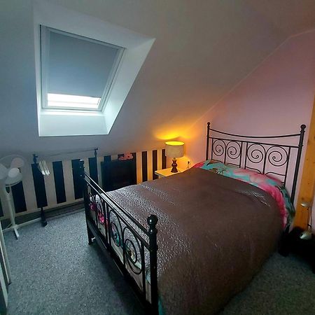 Villa Relax Havlíčkův Brod Eksteriør bilde