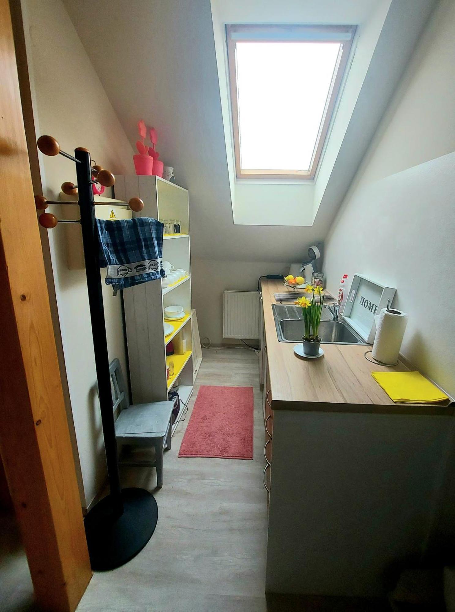 Villa Relax Havlíčkův Brod Eksteriør bilde